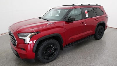 2026 Toyota Sequoia Limited