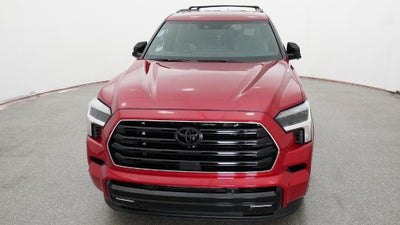 2026 Toyota Sequoia Limited