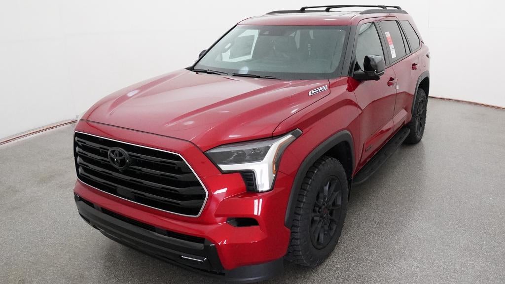 2026 Toyota Sequoia Limited