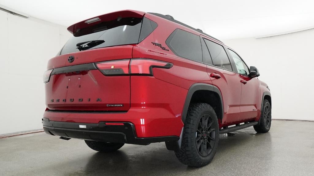 2026 Toyota Sequoia Limited