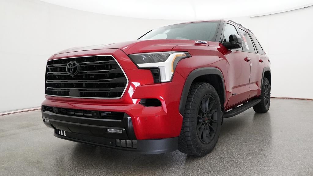 2026 Toyota Sequoia Limited