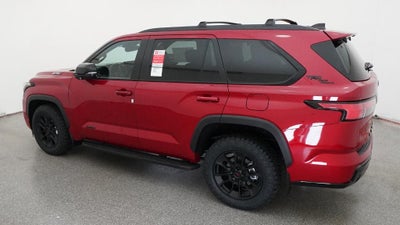 2026 Toyota Sequoia Limited