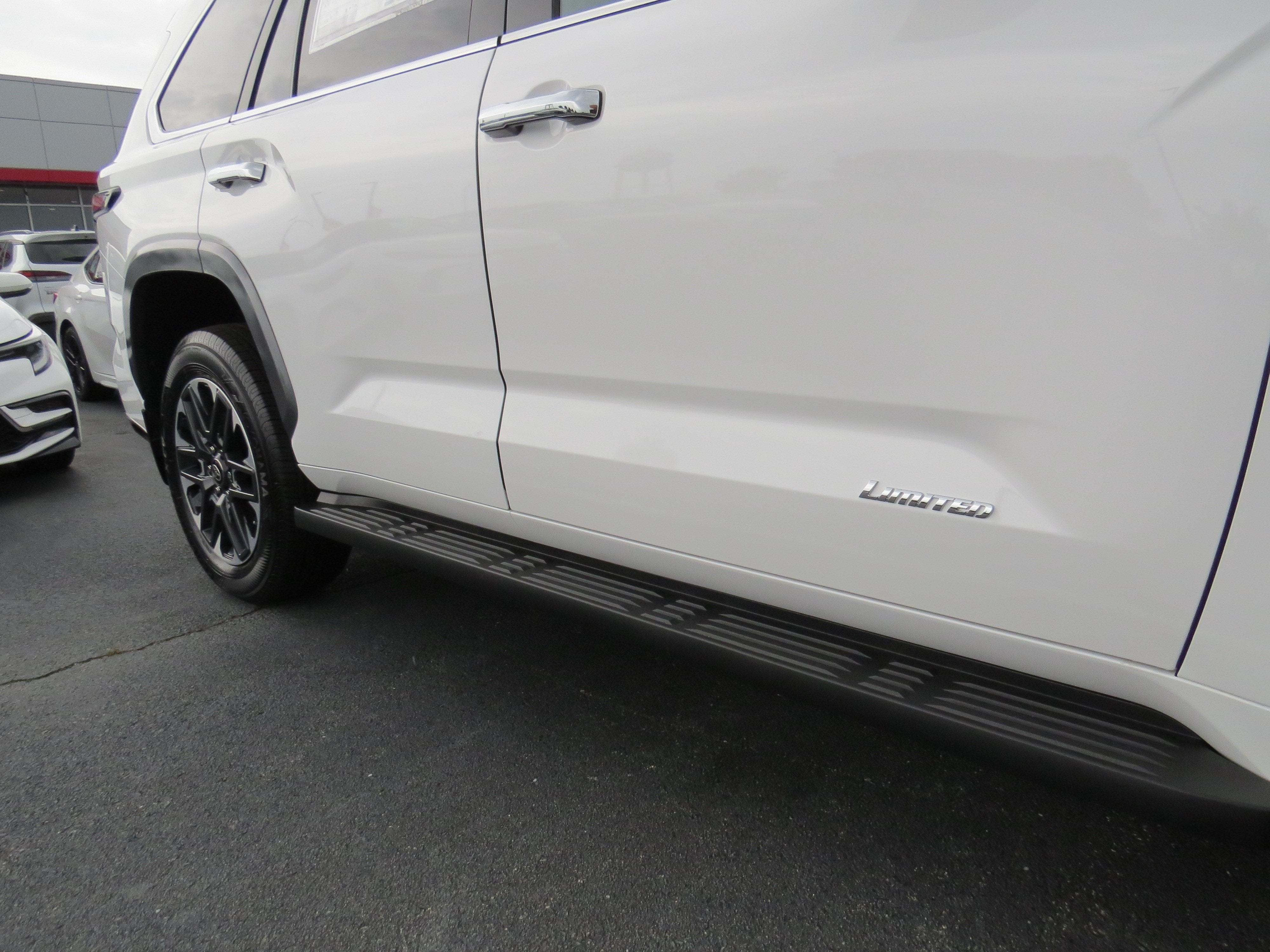 2026 Toyota Sequoia Limited