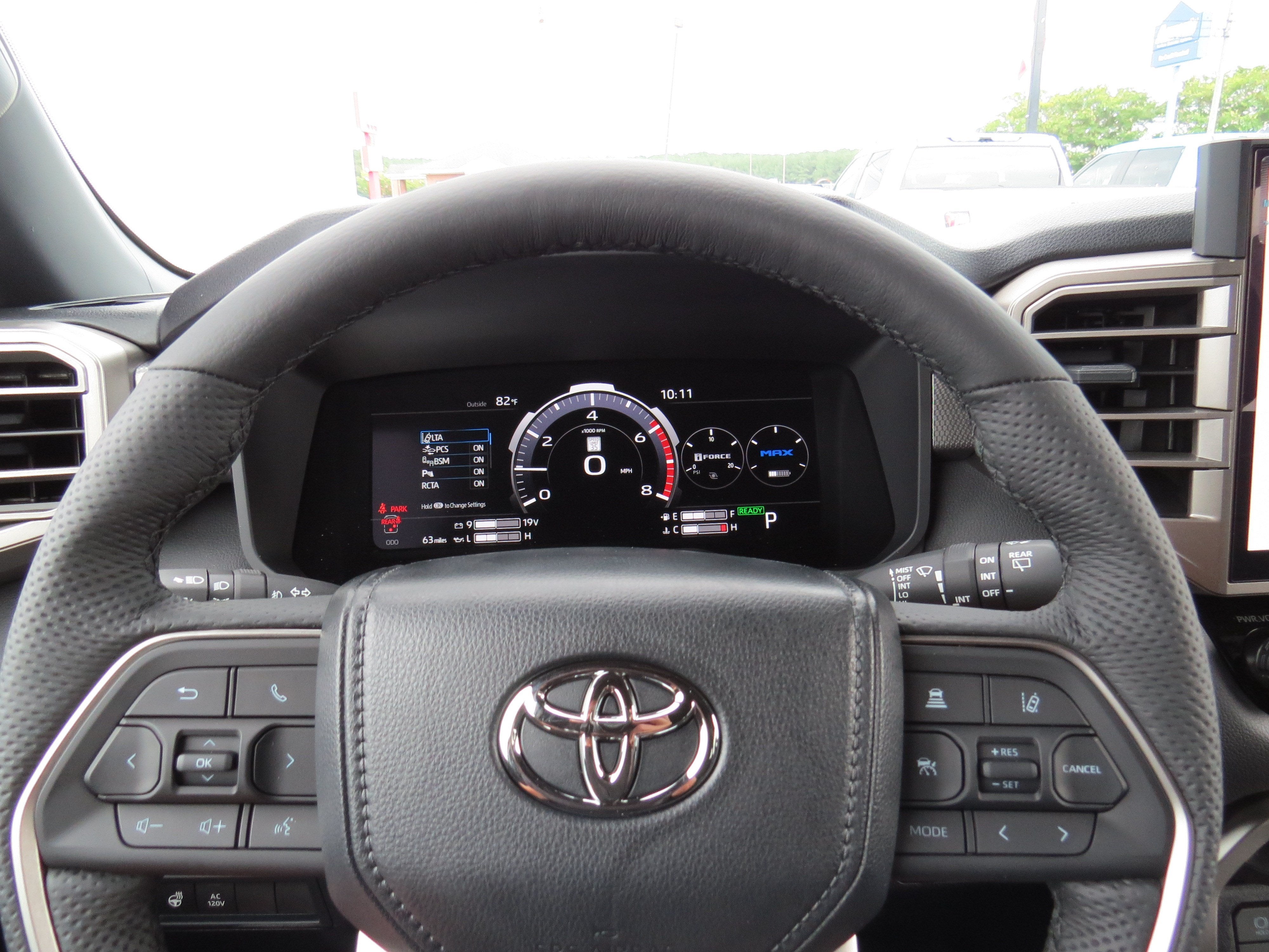 2026 Toyota Sequoia Limited