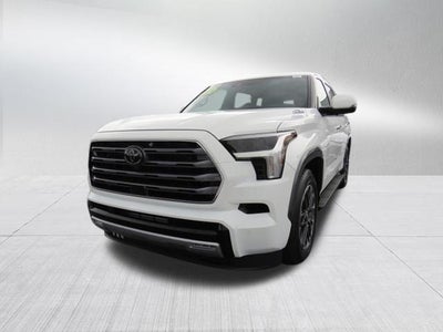 2026 Toyota Sequoia Limited