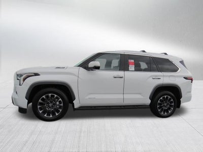 2026 Toyota Sequoia Limited