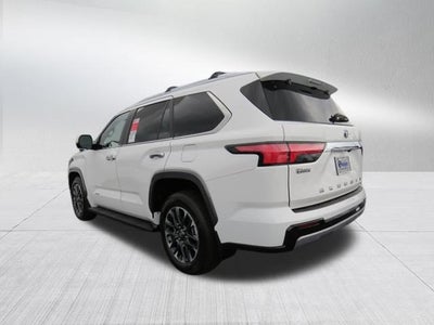 2026 Toyota Sequoia Limited