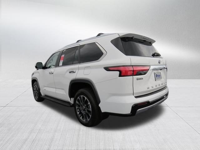 2026 Toyota Sequoia Limited