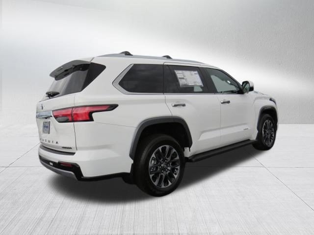 2026 Toyota Sequoia Limited