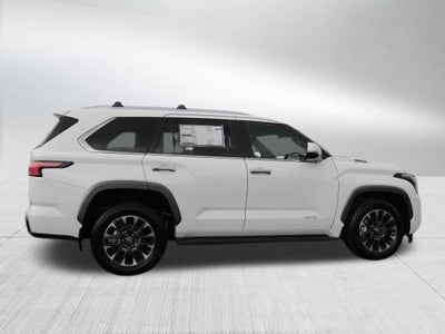 2026 Toyota Sequoia Limited