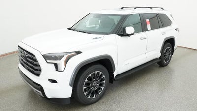 2026 Toyota Sequoia Limited