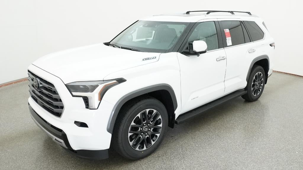 2026 Toyota Sequoia Limited