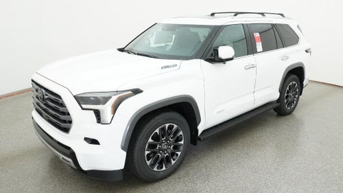 2026 Toyota Sequoia Limited