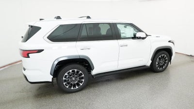 2026 Toyota Sequoia Limited