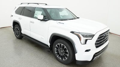 2026 Toyota Sequoia Limited