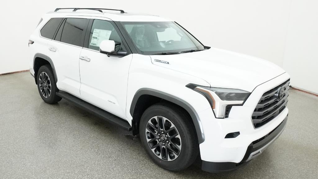 2026 Toyota Sequoia Limited