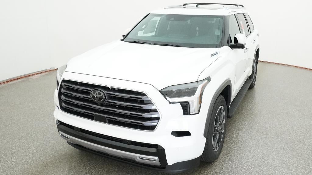 2026 Toyota Sequoia Limited