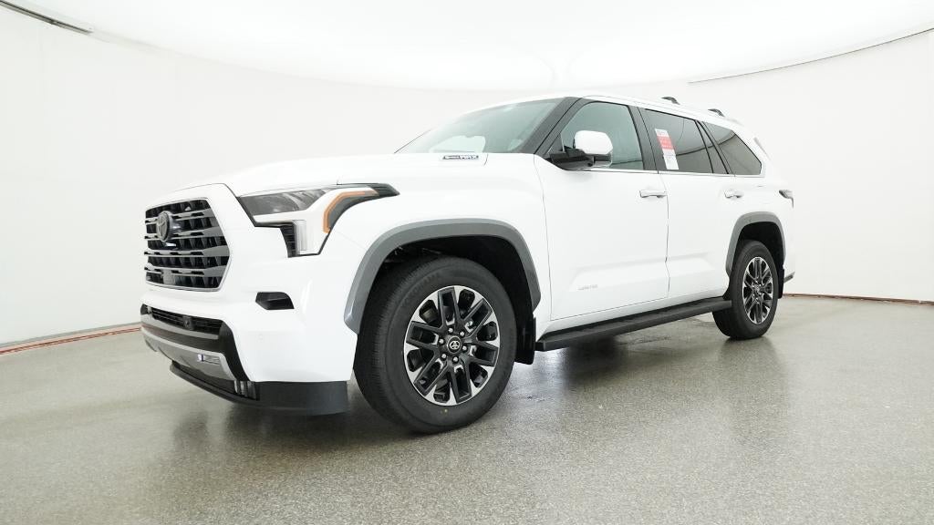 2026 Toyota Sequoia Limited