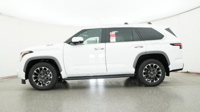 2026 Toyota Sequoia Limited