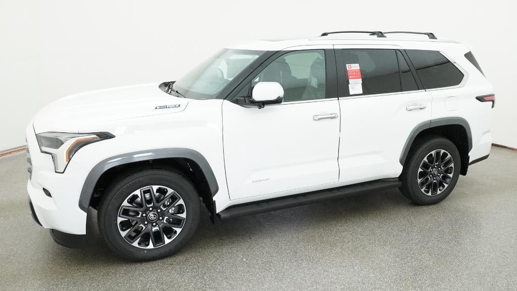 2026 Toyota Sequoia Limited