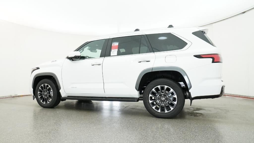 2026 Toyota Sequoia Limited