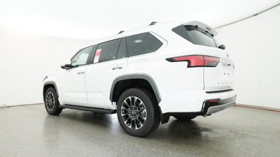 2026 Toyota Sequoia Limited