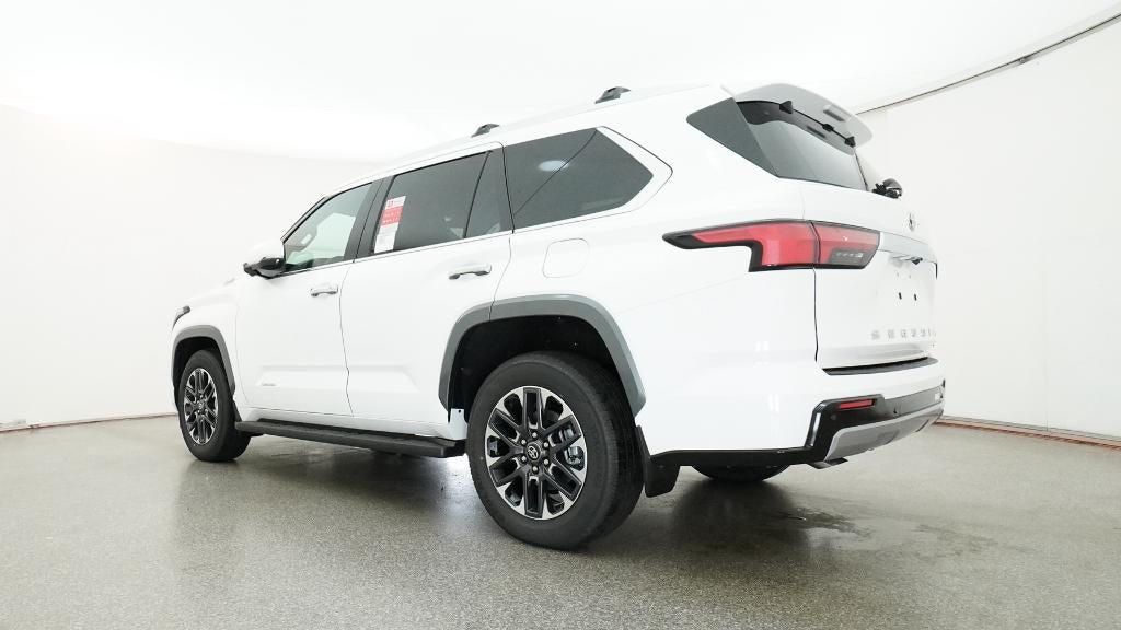 2026 Toyota Sequoia Limited