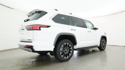2026 Toyota Sequoia Limited