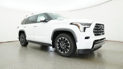 2026 Toyota Sequoia Limited