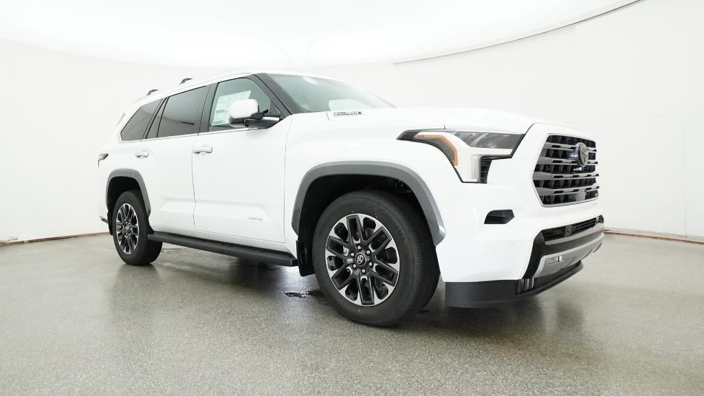 2026 Toyota Sequoia Limited
