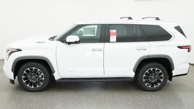 2026 Toyota Sequoia Limited