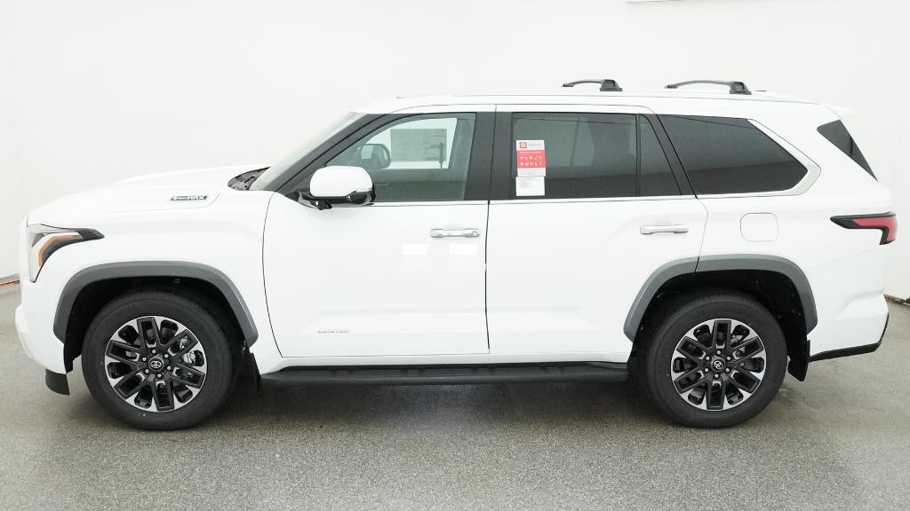 2026 Toyota Sequoia Limited