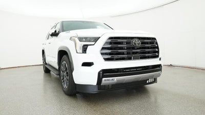 2026 Toyota Sequoia Limited