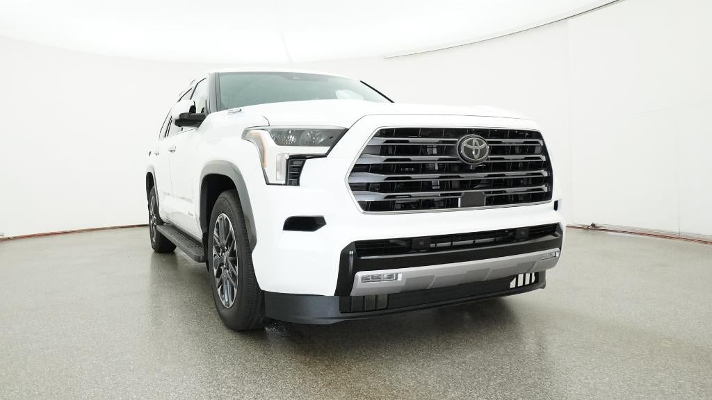 2026 Toyota Sequoia Limited