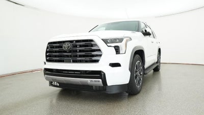 2026 Toyota Sequoia Limited