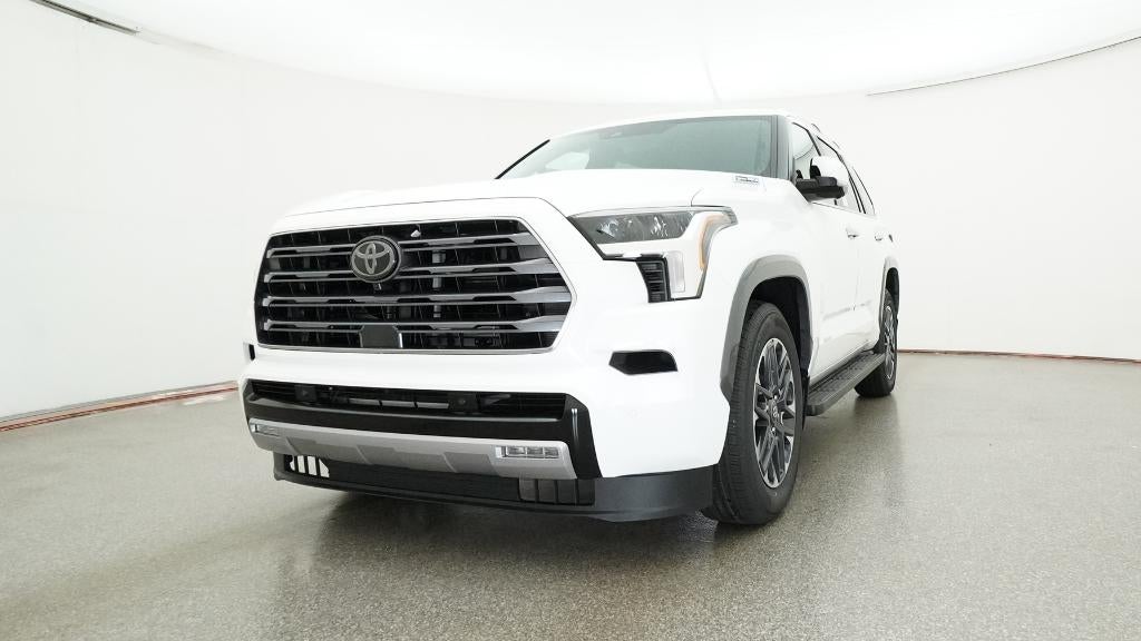 2026 Toyota Sequoia Limited