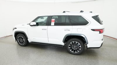 2026 Toyota Sequoia Limited