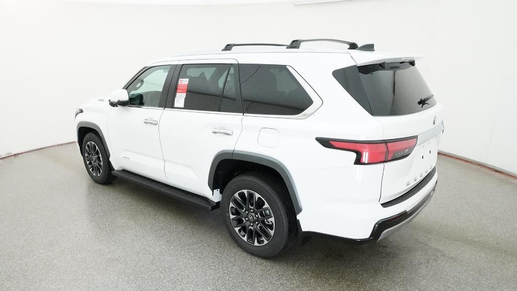 2026 Toyota Sequoia Limited