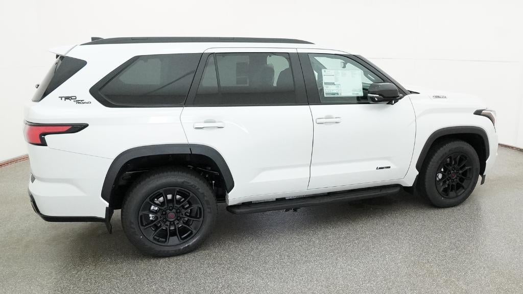 2026 Toyota Sequoia Limited