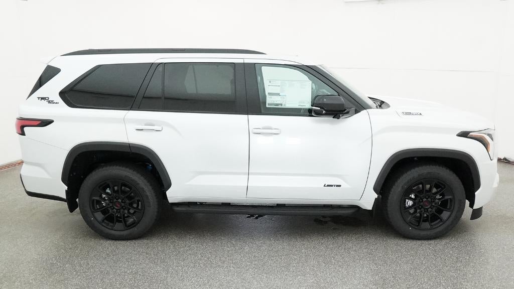 2026 Toyota Sequoia Limited