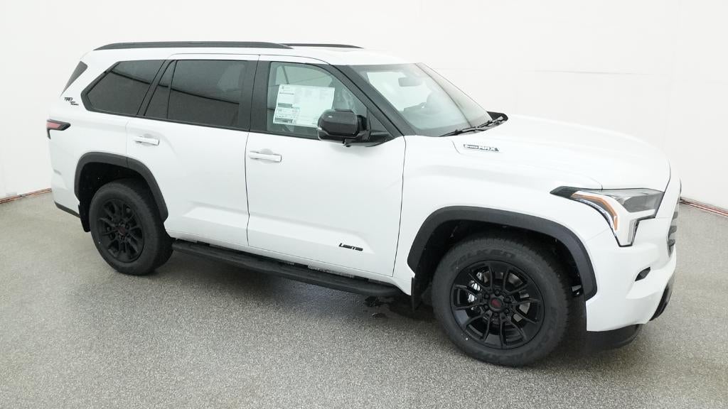 2026 Toyota Sequoia Limited