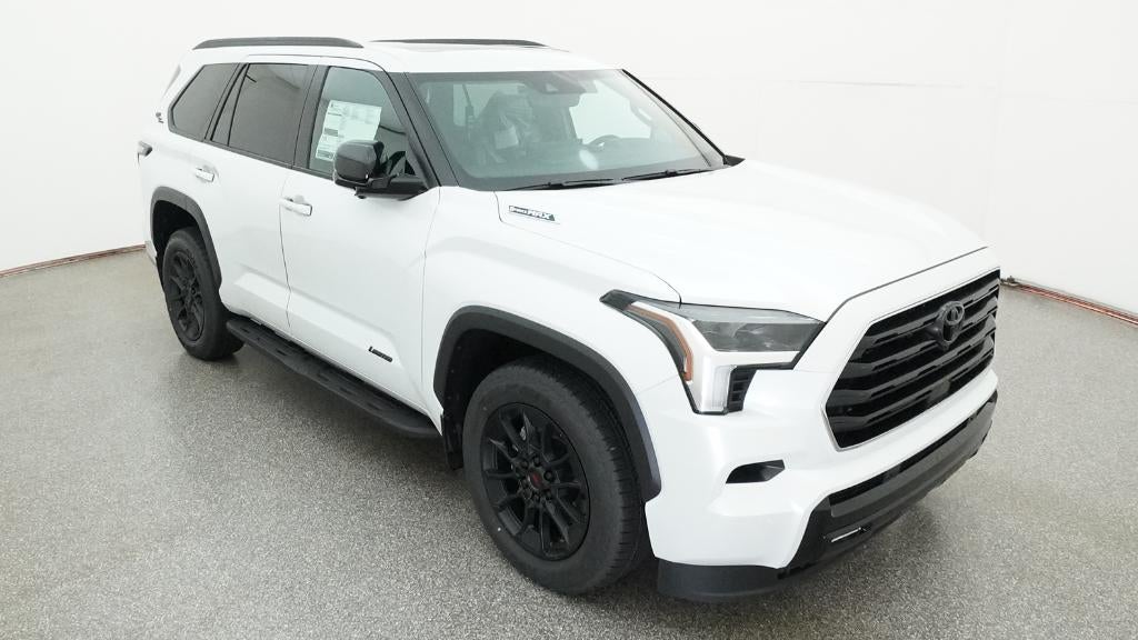 2026 Toyota Sequoia Limited