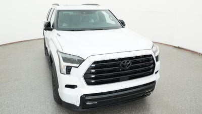 2026 Toyota Sequoia Limited