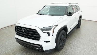 2026 Toyota Sequoia Limited