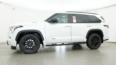 2026 Toyota Sequoia Limited