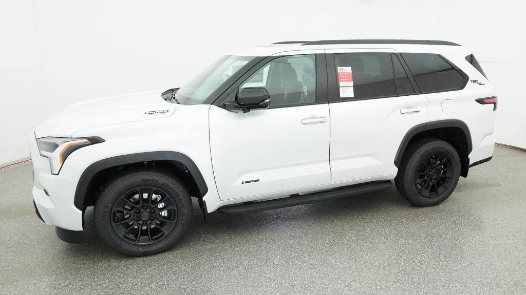 2026 Toyota Sequoia Limited