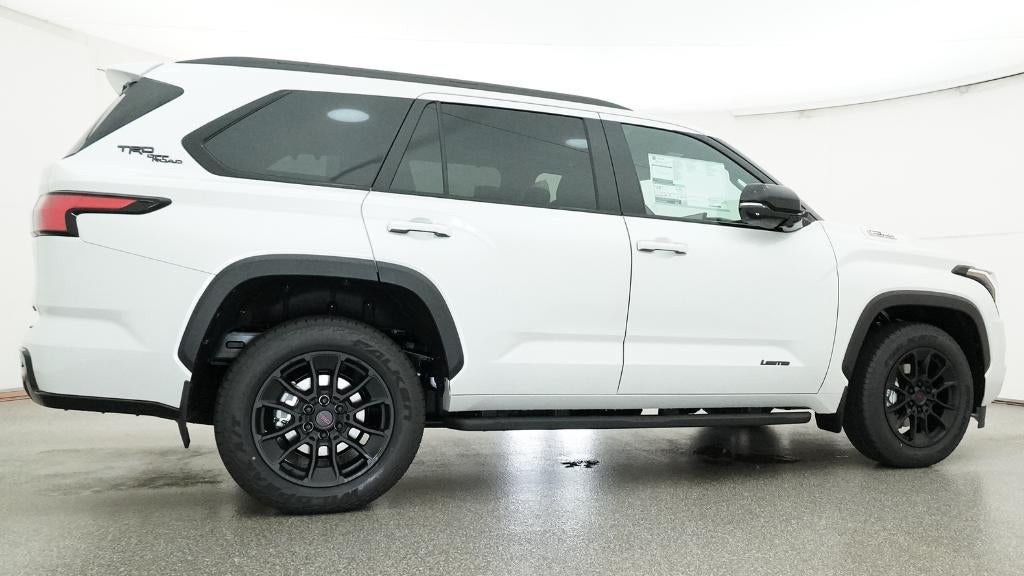 2026 Toyota Sequoia Limited