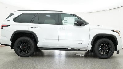 2026 Toyota Sequoia Limited