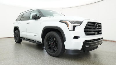 2026 Toyota Sequoia Limited