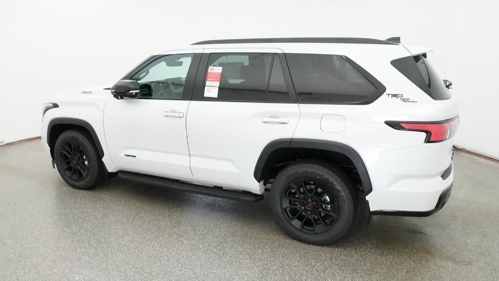 2026 Toyota Sequoia Limited
